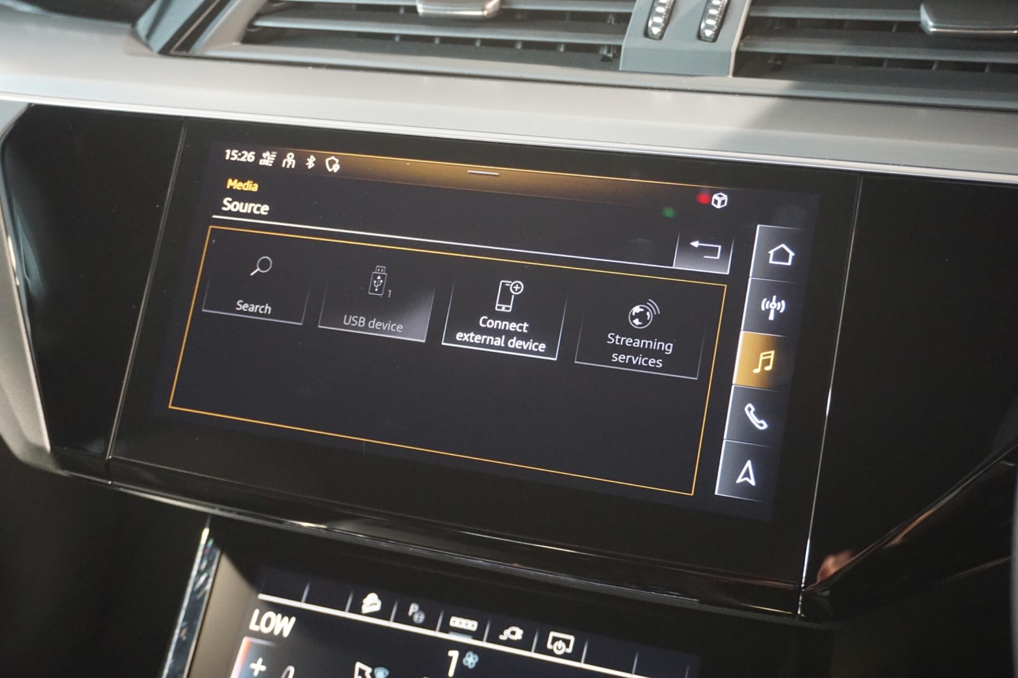Audi Q8 e-tron 50 S line Sportback 5dr Electric Auto quattro 95kWh (11kW Charger) (340 ps)